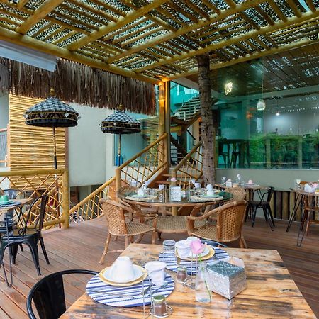 Hotel Vila Kebaya 일랴벨라 외부 사진