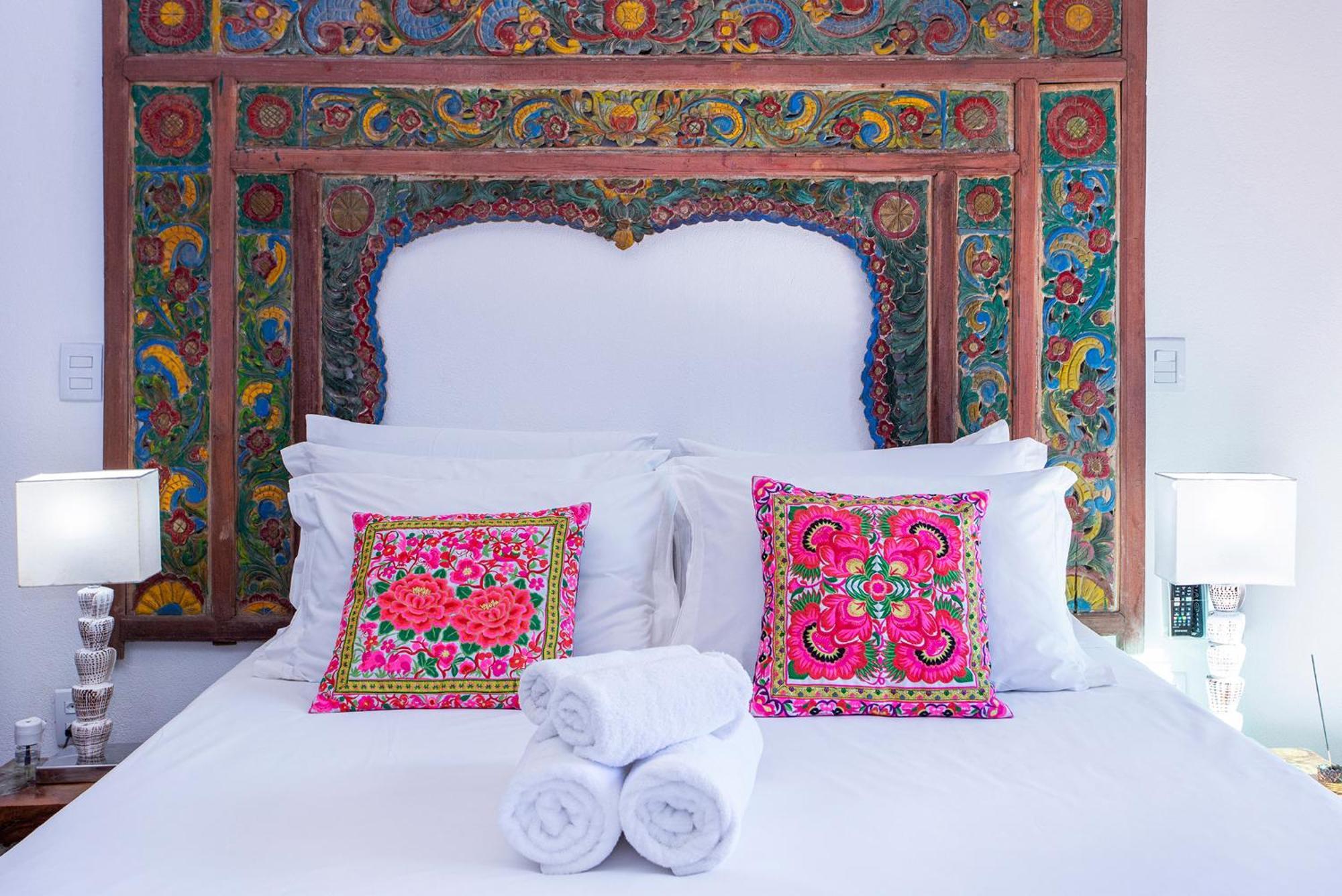 Hotel Vila Kebaya 일랴벨라 외부 사진