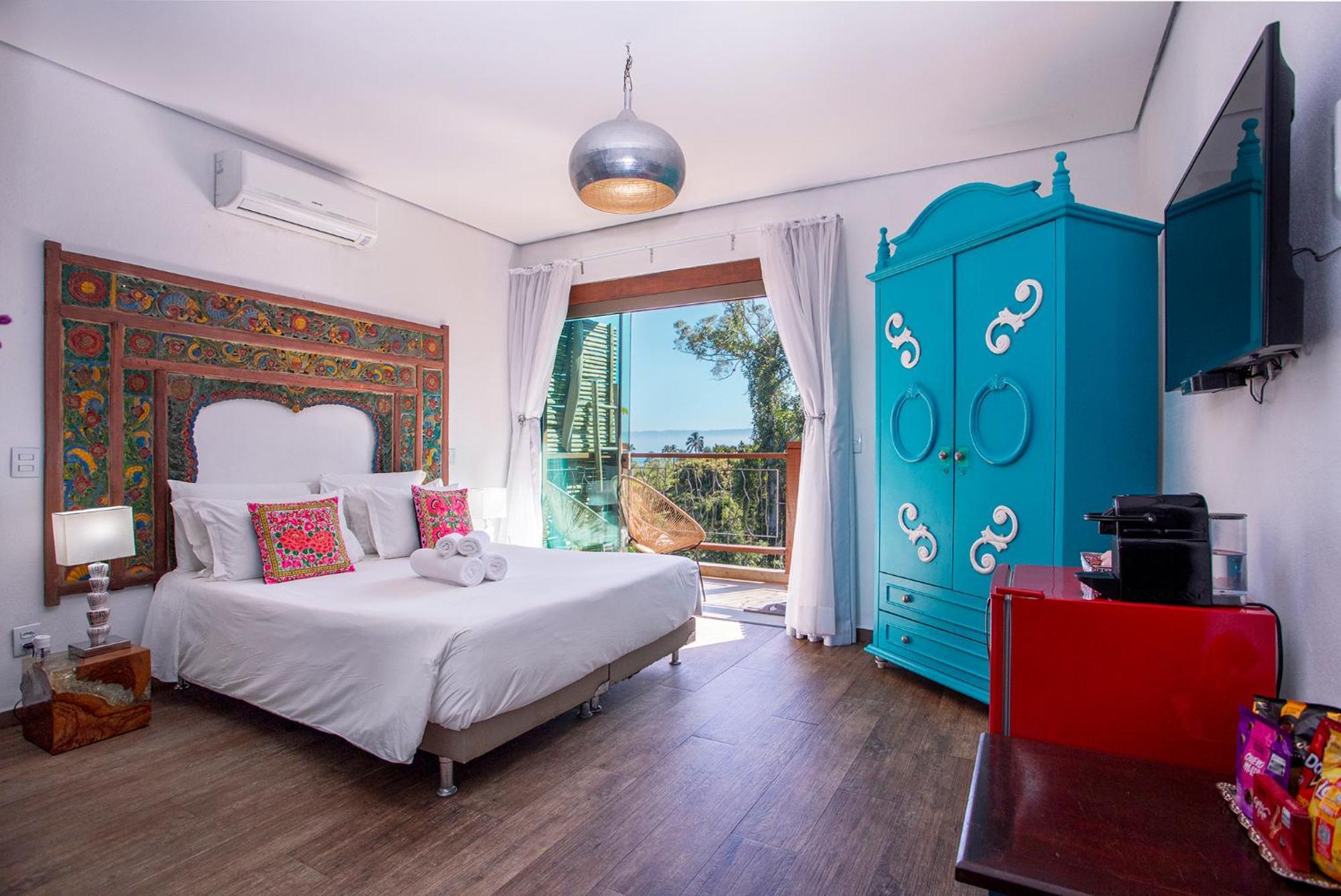 Hotel Vila Kebaya 일랴벨라 외부 사진