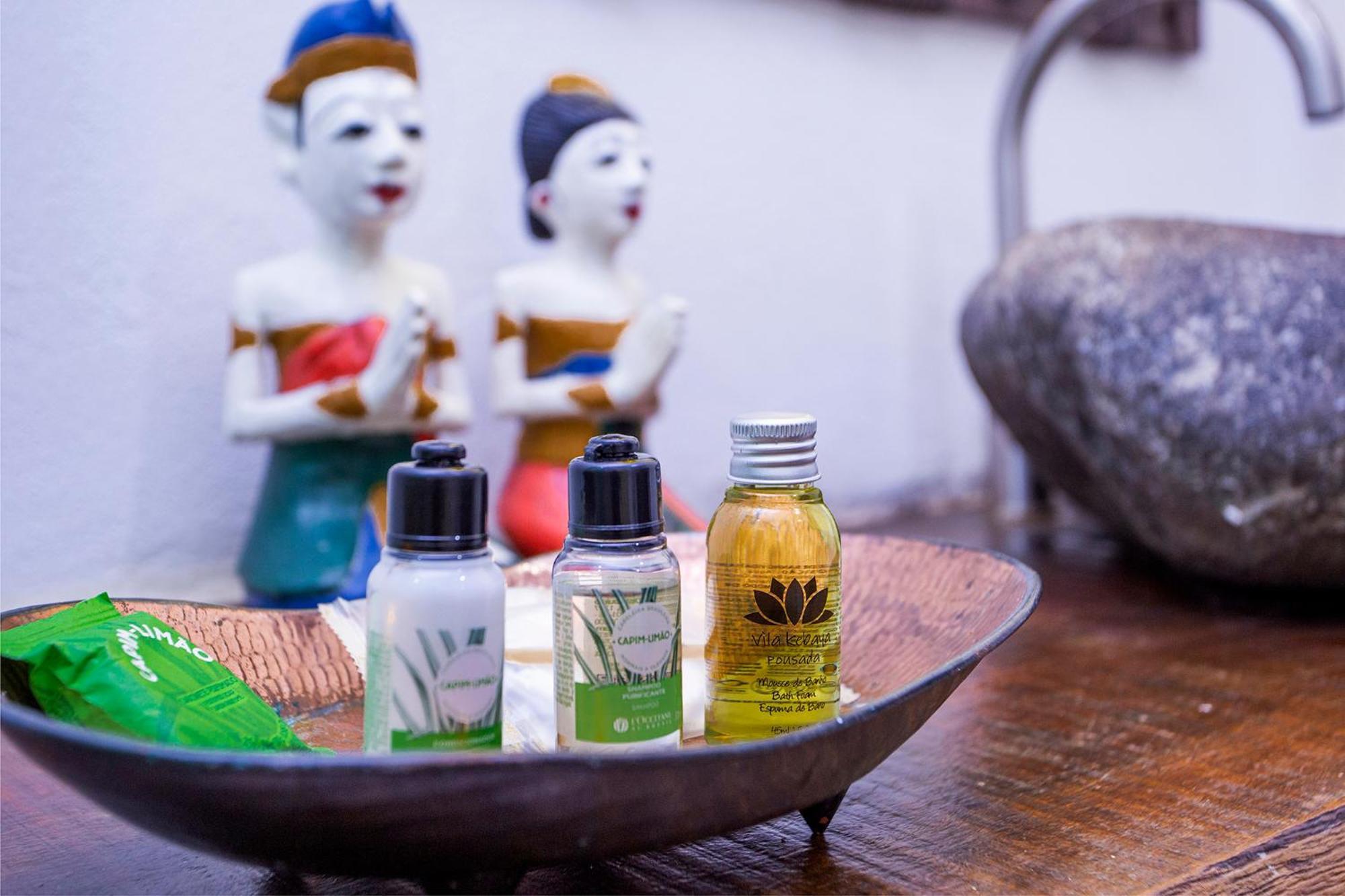 Hotel Vila Kebaya 일랴벨라 외부 사진