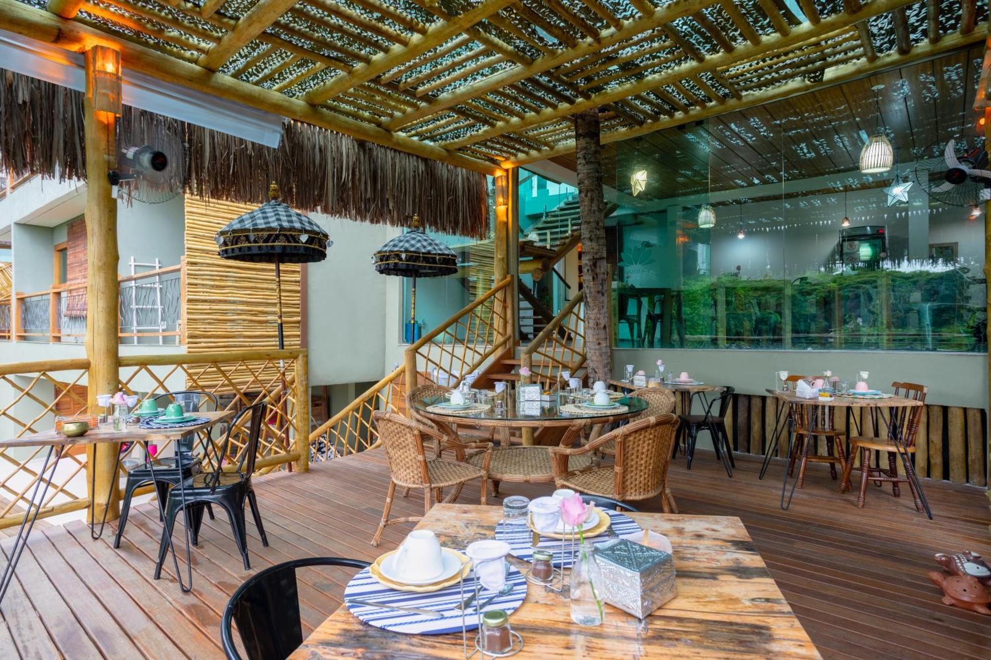 Hotel Vila Kebaya 일랴벨라 외부 사진