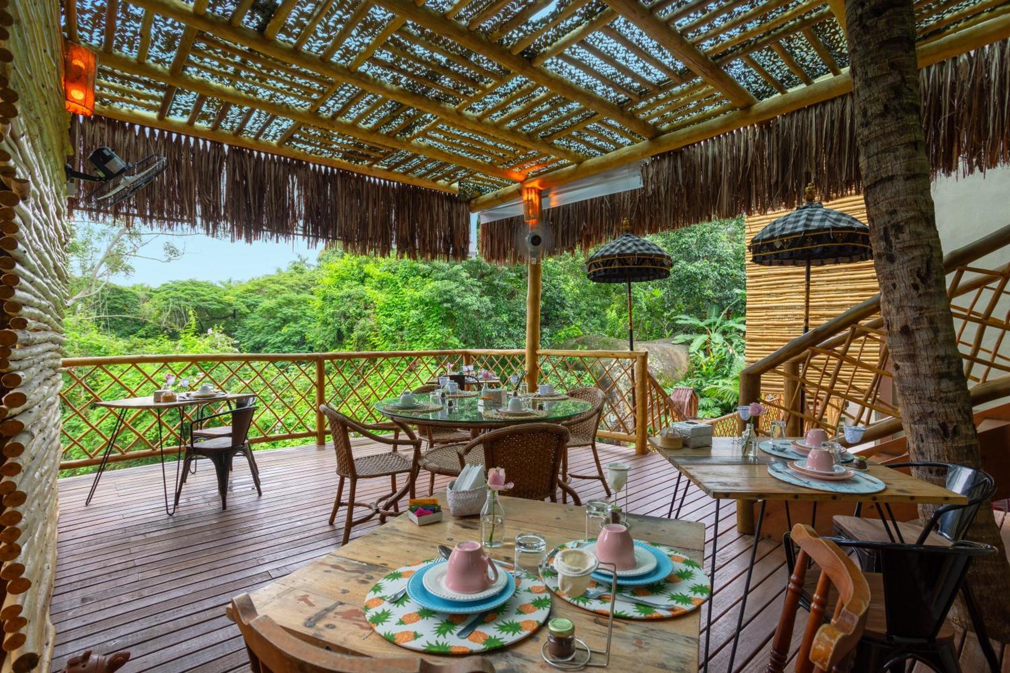 Hotel Vila Kebaya 일랴벨라 외부 사진
