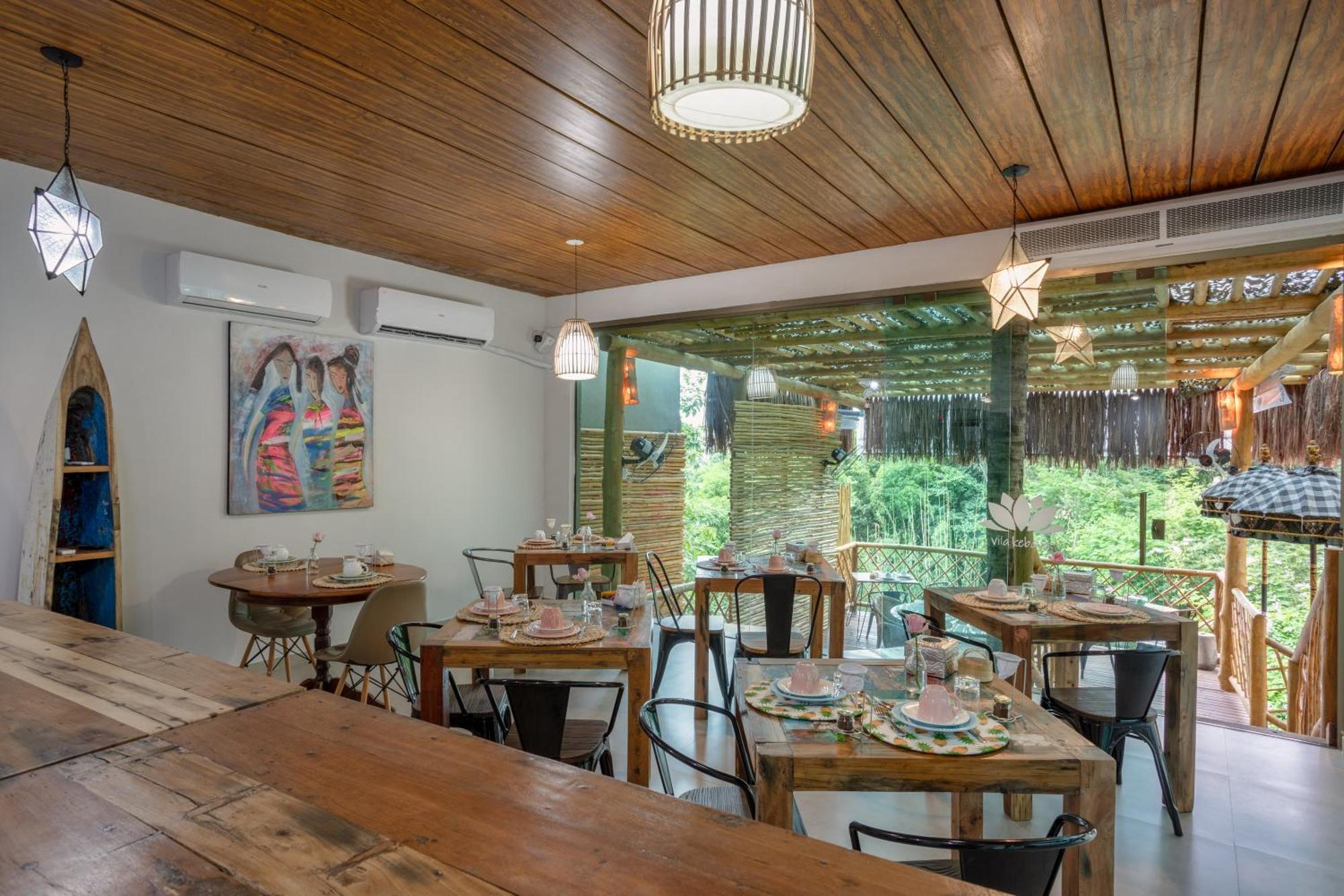 Hotel Vila Kebaya 일랴벨라 외부 사진