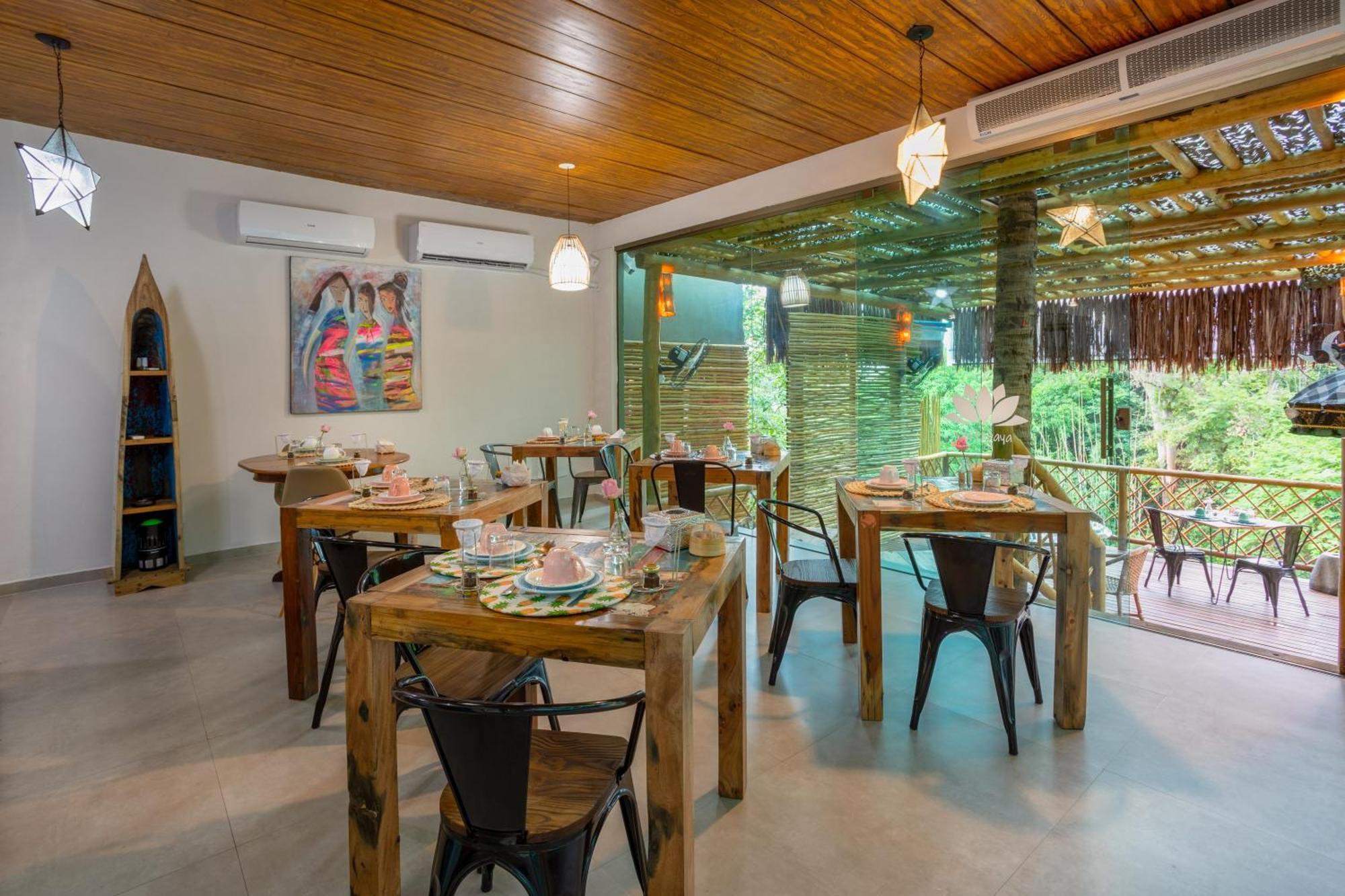 Hotel Vila Kebaya 일랴벨라 외부 사진