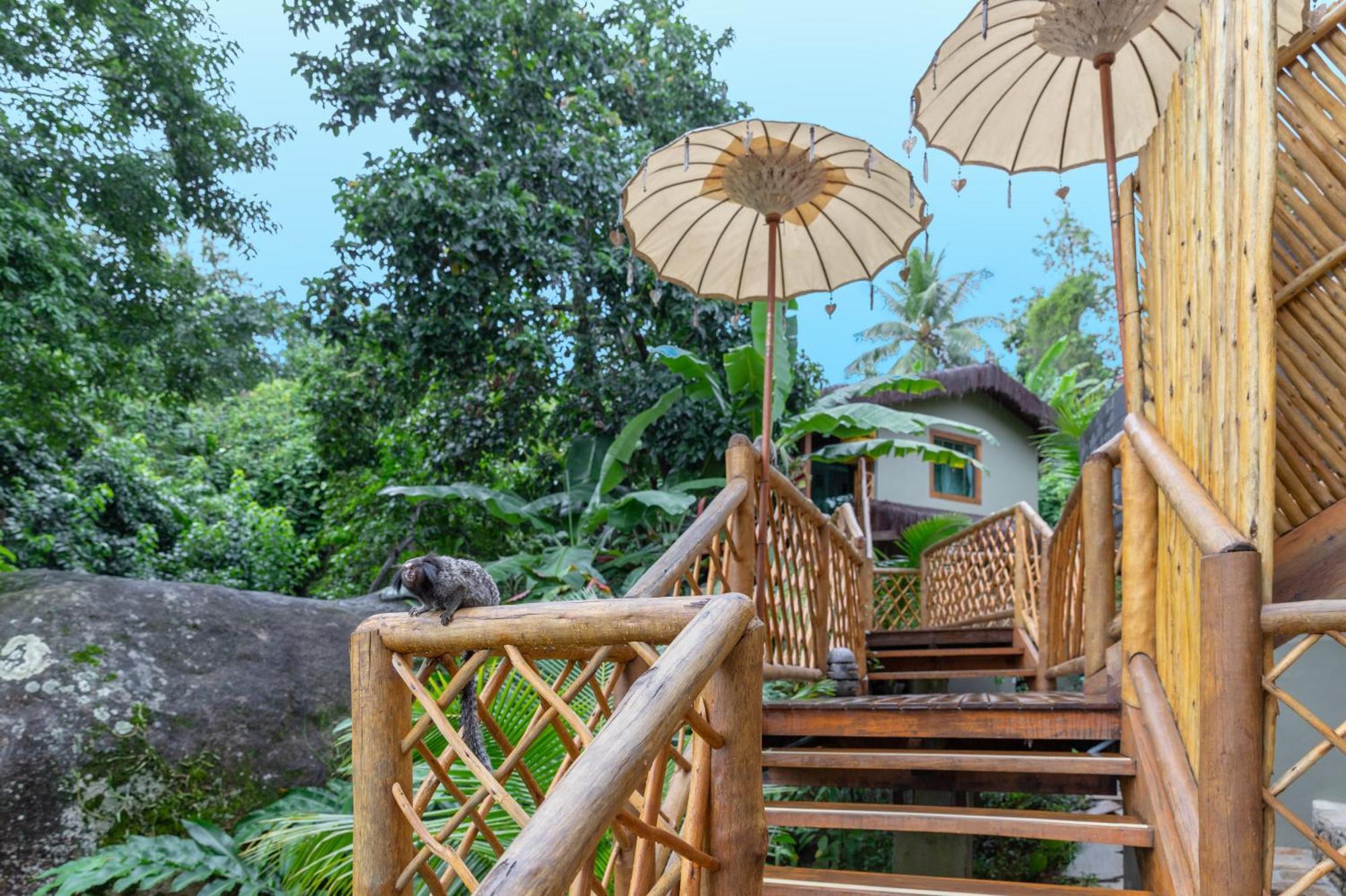 Hotel Vila Kebaya 일랴벨라 외부 사진