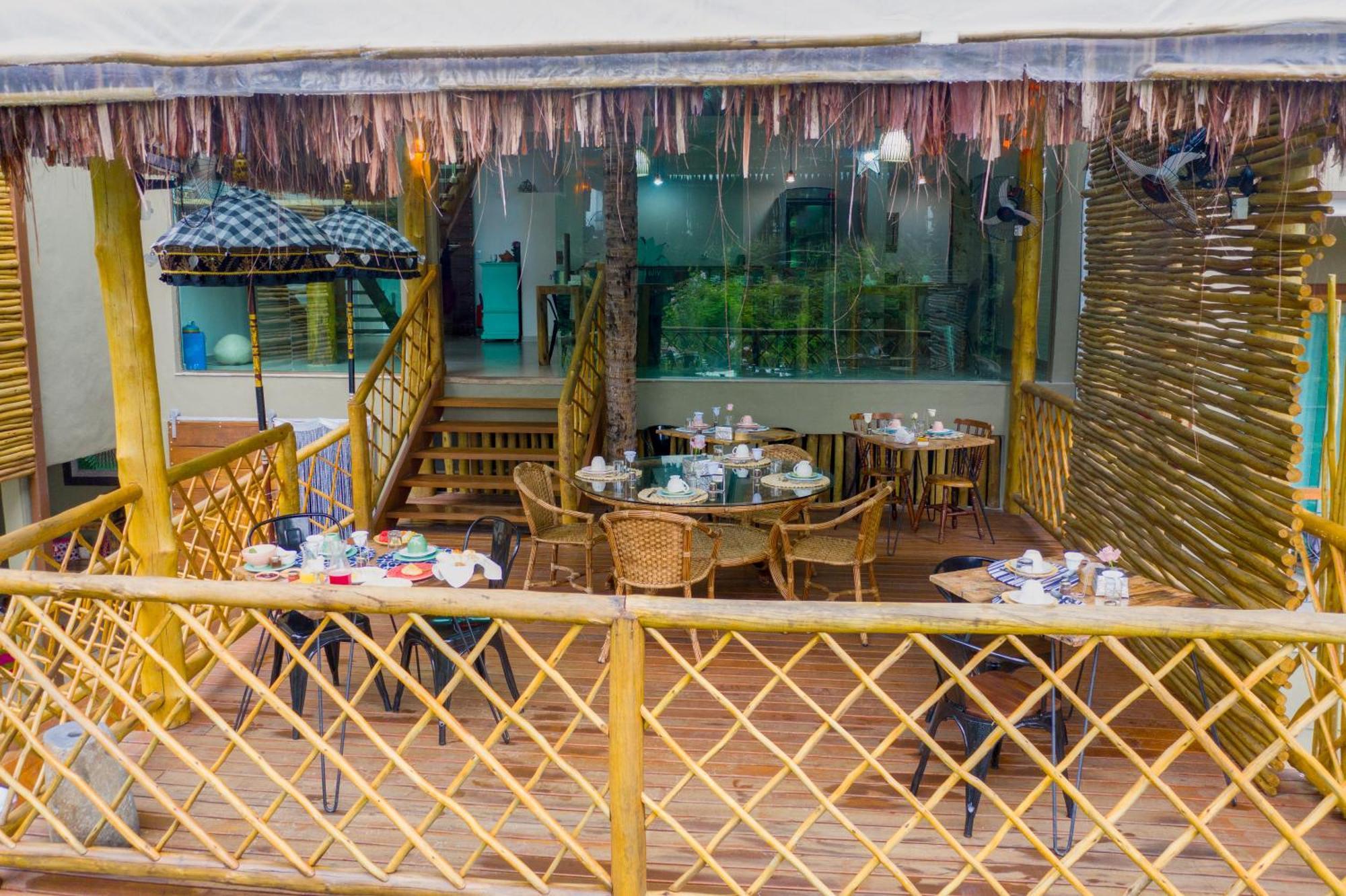 Hotel Vila Kebaya 일랴벨라 외부 사진