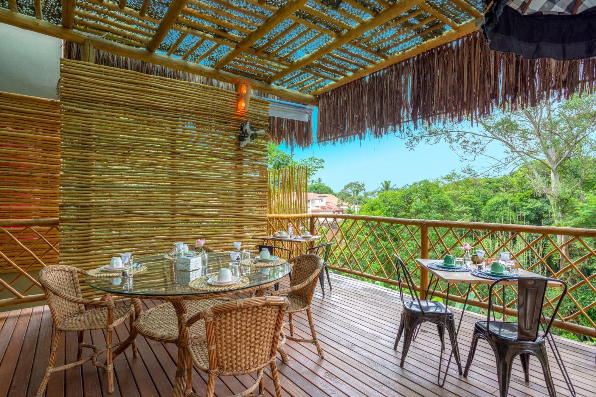 Hotel Vila Kebaya 일랴벨라 외부 사진